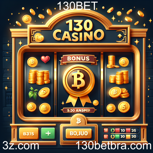 Descubra a Categoria de Jogos 'Bonuses' no 130BET