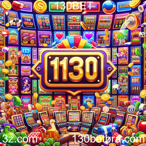 A Fascinante Experiência dos Jogos de Slot no 130BET